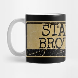 Statler Brothers Mug